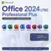 Microsoft Office 2024 Professional Plus LTSC