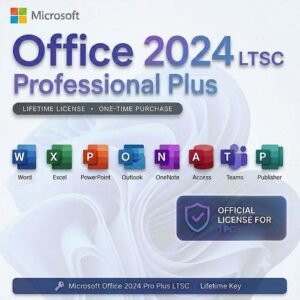 Microsoft Office 2024 Professional Plus LTSC